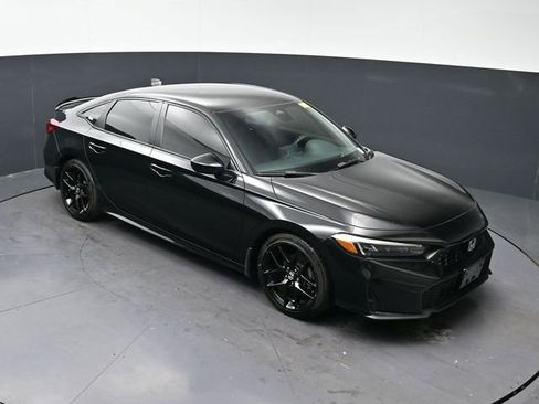 Certified 2025 Honda Civic Sport image 28