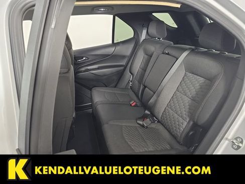 Used 2021 Chevrolet Equinox LT AWD/4WD image 23