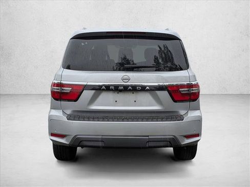 Used 2024 Nissan Armada SV image 6