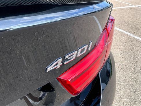 Used 2018 BMW 430i xDrive Coupe AWD/4WD image 9