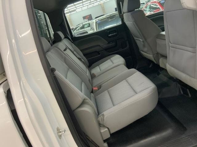 Used 2017 Chevrolet Silverado 1500 W/T AWD/4WD image 13