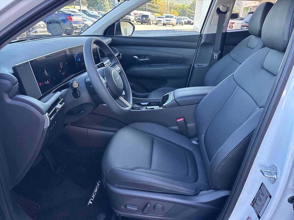 New 2026 Hyundai Tucson SEL Plus AWD/4WD image 9