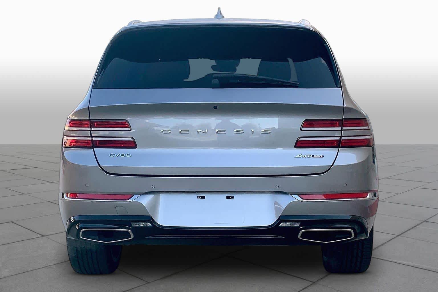 Used 2024 Genesis GV80 3.5T w/ Prestige Package AWD/4WD image 5