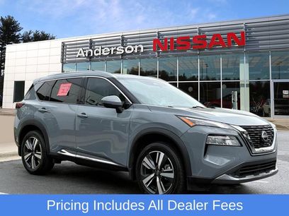 Certified 2023 Nissan Rogue SL