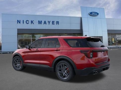 New 2026 Ford Explorer ST AWD/4WD image 4