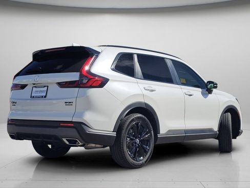 Certified 2026 Honda CR-V Sport Touring image 26