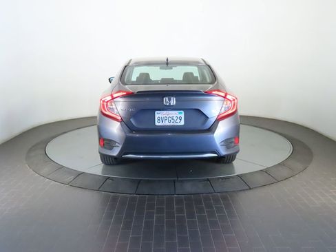 Used 2021 Honda Civic EX image 6