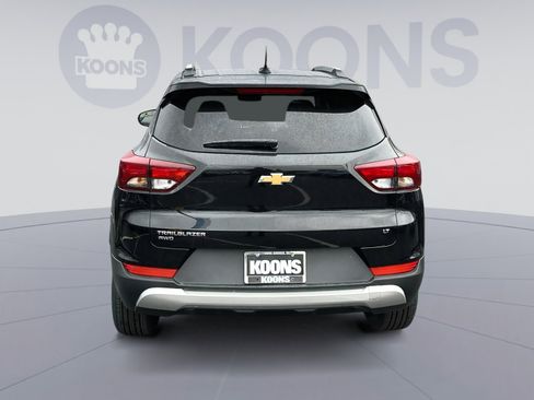 New 2026 Chevrolet TrailBlazer LT image 5