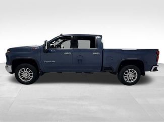 Certified 2025 Chevrolet Silverado 2500 LTZ w/ LTZ Plus Package video 3