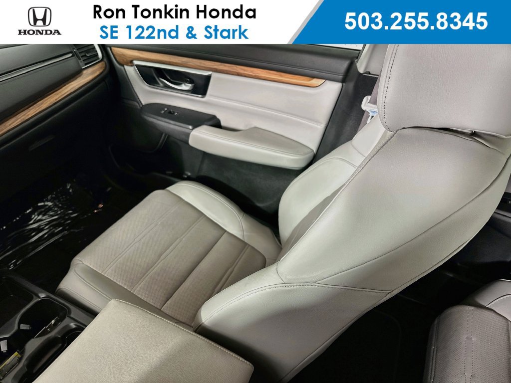 Used 2021 Honda CR-V EX-L image 25