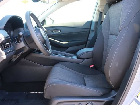 Certified 2025 Honda Accord SE image 11