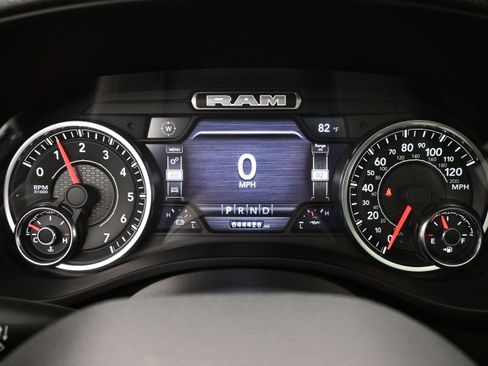 Used 2023 RAM 1500 Laramie AWD/4WD image 27