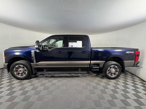 Certified 2023 Ford F350 King Ranch image 4