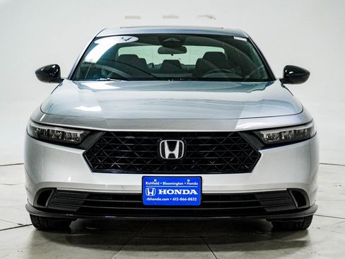 Certified 2024 Honda Accord Sport image 14