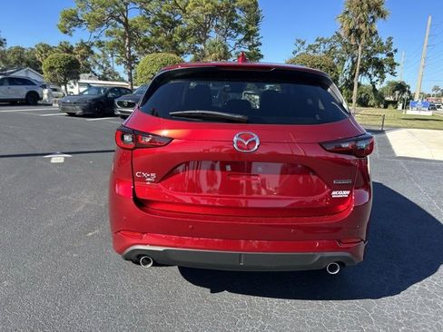 New 2025 MAZDA CX-5 AWD 2.5 S w/ Premium Plus Pkg image 4