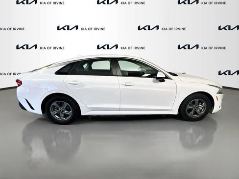 Certified 2021 Kia K5 LXS FWD image 13