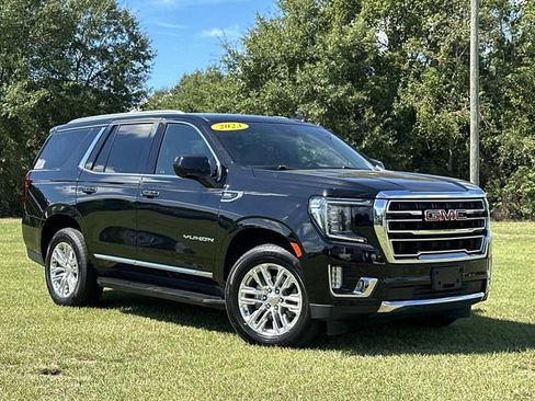 Used 2023 GMC Yukon SLT image 9