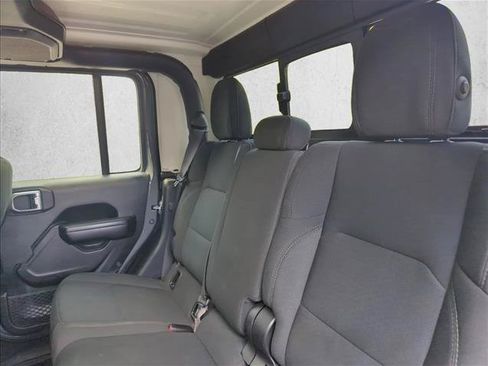 Used 2021 Jeep Gladiator Sport AWD/4WD image 24