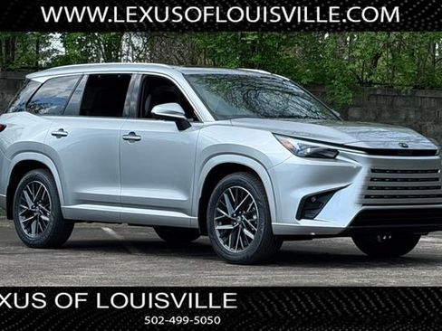 New 2026 Lexus TX 350 AWD image 1