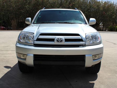 Used 2005 Toyota 4Runner Limited RWD image 5