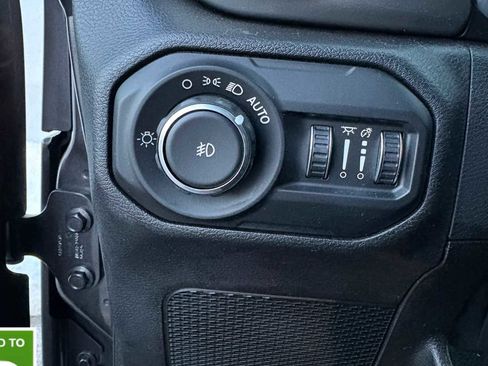 Certified 2021 Jeep Wrangler Unlimited Sahara w/ LED Lighting Group image 18