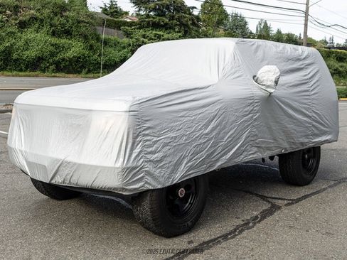 Used 1992 Ford Bronco Custom AWD/4WD image 18
