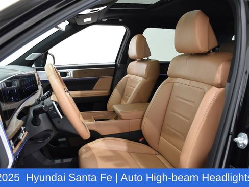 Used 2025 Hyundai Santa Fe Limited AWD/4WD image 22
