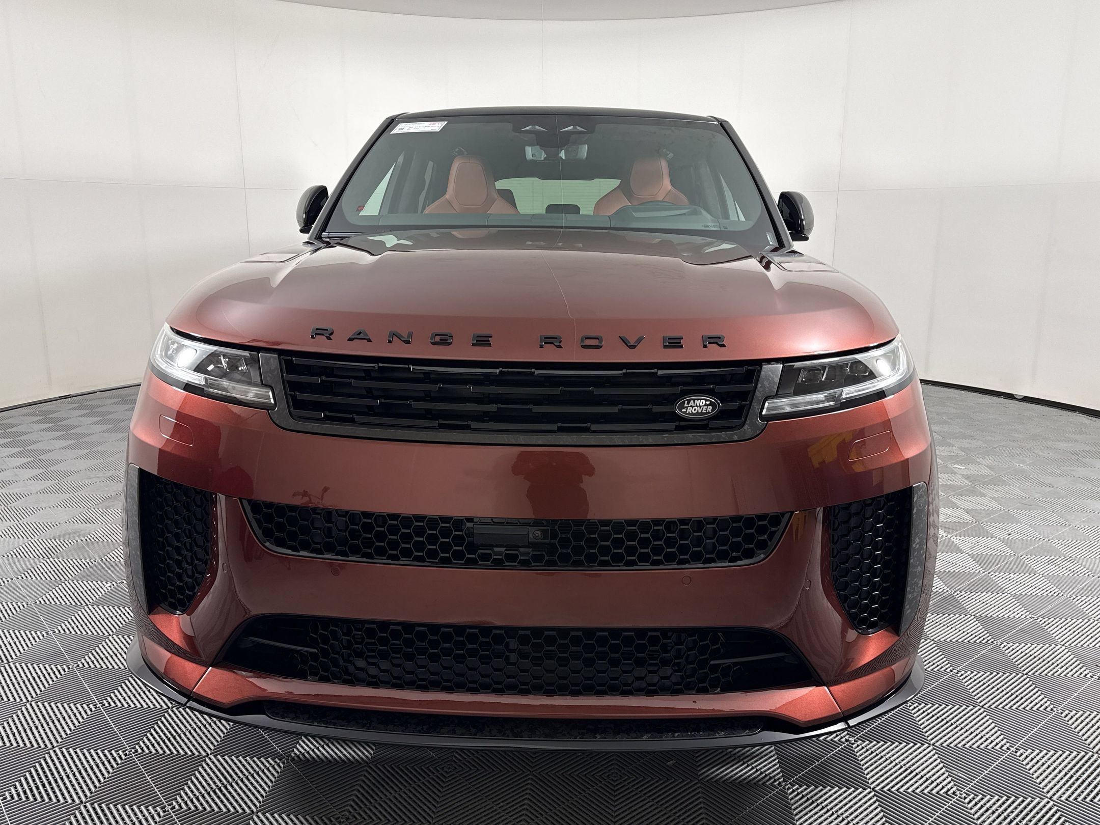New 2026 Land Rover Range Rover Sport SV Carbon AWD/4WD image 6