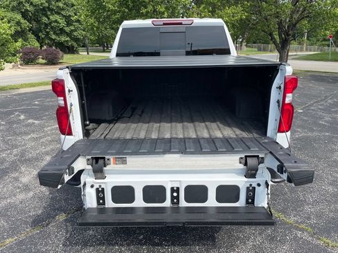 Used 2024 Chevrolet Silverado 1500 RST w/ Convenience Package II AWD/4WD image 43
