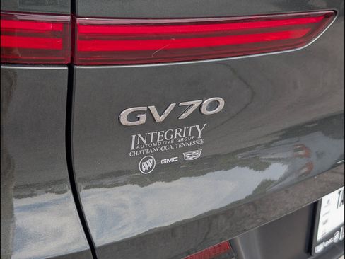 Used 2025 Genesis GV70 2.5T AWD/4WD image 23