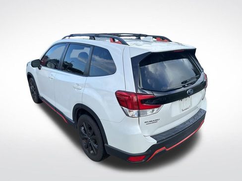 Used 2021 Subaru Forester Sport w/ Popular Package #2 AWD/4WD image 7