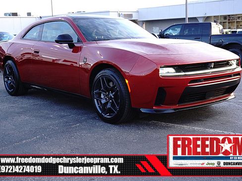 New 2026 Dodge Charger Daytona Scat Pack image 7