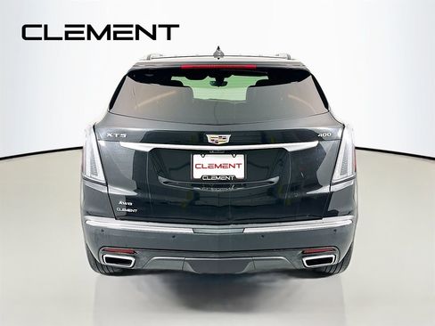 Used 2021 Cadillac XT5 Sportv image 8