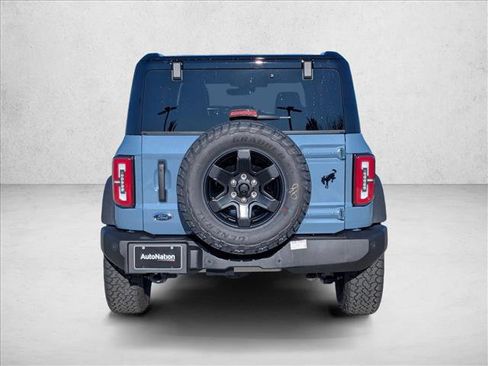 New 2025 Ford Bronco Outer Banks image 8