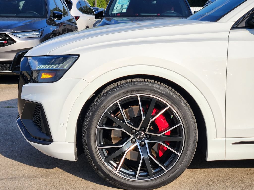 Used 2023 Audi SQ8 Prestige w/ Prestige Package AWD/4WD image 13