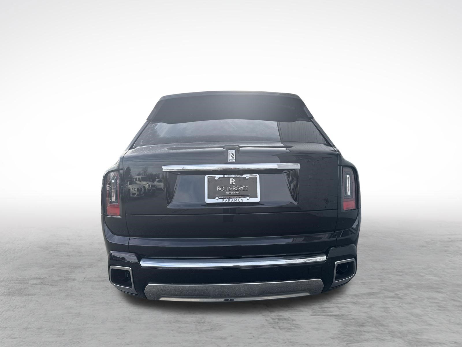 Certified 2025 Rolls-Royce Cullinan AWD/4WD image 9