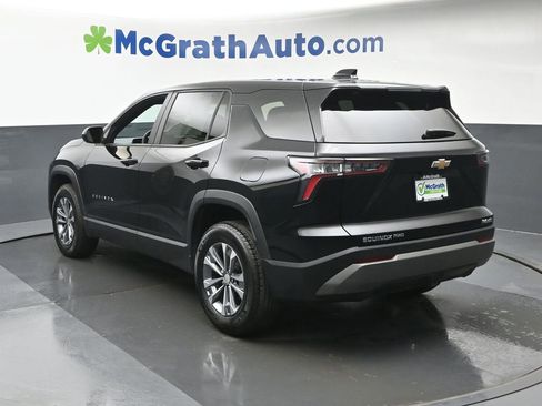 Used 2025 Chevrolet Equinox LT AWD/4WD image 24