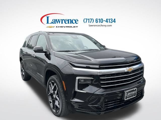 Used 2026 Chevrolet Traverse High Country w/ LPO, Floor Liner Package AWD/4WD image 1