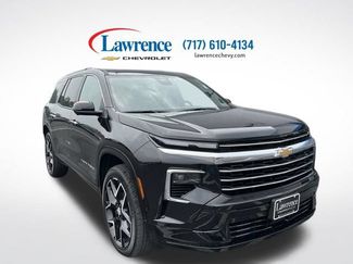 Used 2026 Chevrolet Traverse High Country AWD/4WD video 1