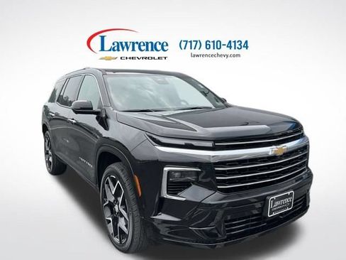 Used 2026 Chevrolet Traverse High Country AWD/4WD image 1