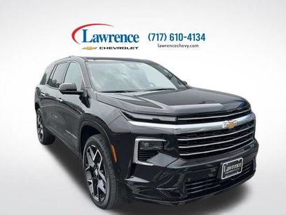 Used 2026 Chevrolet Traverse High Country