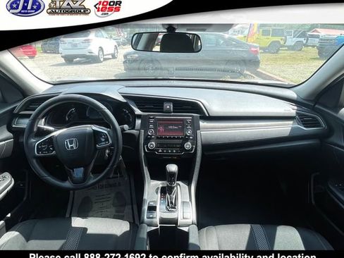Used 2020 Honda Civic LX image 14