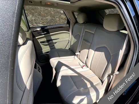 Used 2016 Cadillac SRX Luxury w/ Driver Awareness Package AWD/4WD image 24