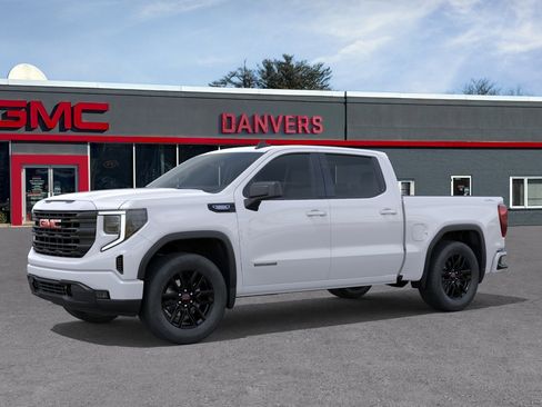 New 2026 GMC Sierra 1500 Elevation AWD/4WD image 26