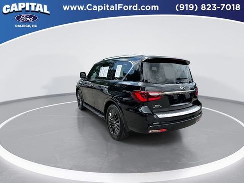 Used 2023 INFINITI QX80 Premium Select w/ All-Season Package AWD/4WD image 6
