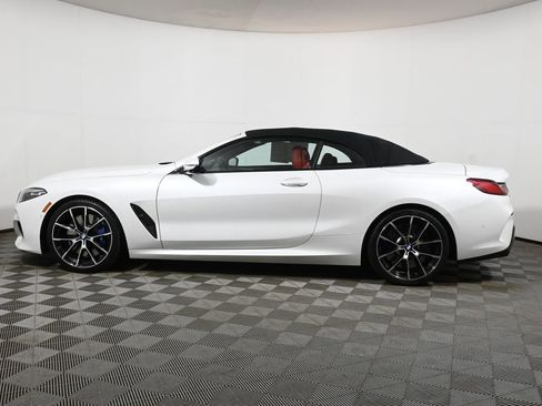 Used 2019 BMW M850i xDrive Convertible AWD/4WD image 2