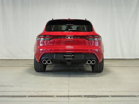 New 2026 Porsche Macan S AWD/4WD image 6