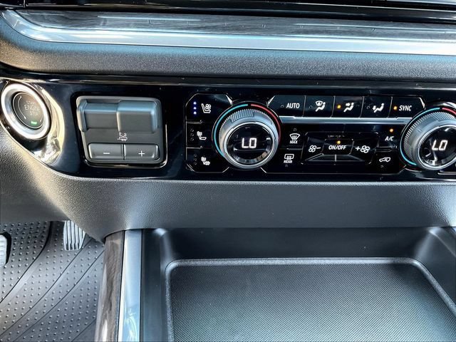 New 2026 Chevrolet Silverado 3500 LTZ w/ LTZ Plus Package AWD/4WD image 8