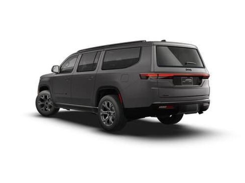 New 2026 Jeep Grand Wagoneer L Limited AWD/4WD image 16