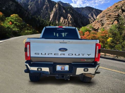 Used 2024 Ford F250 Lariat AWD/4WD image 4